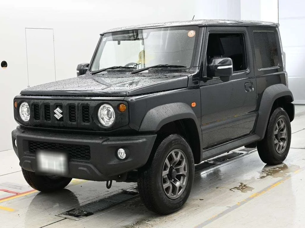 Suzuki Jimny Sierra JB74W 2022